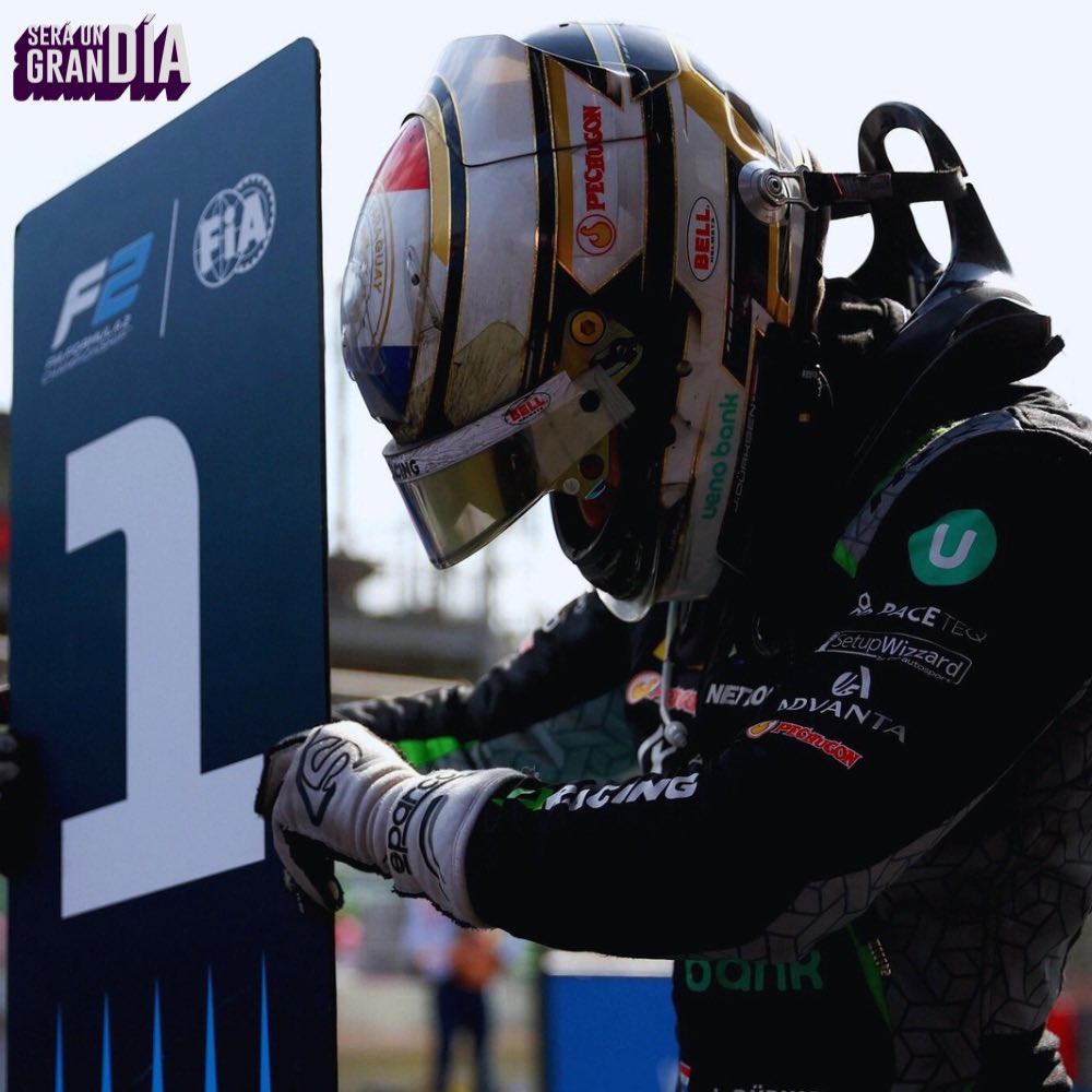 Será Un Gran Día tweet media