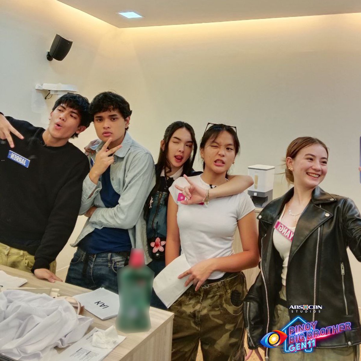 Pinoy Big Brother tweet media