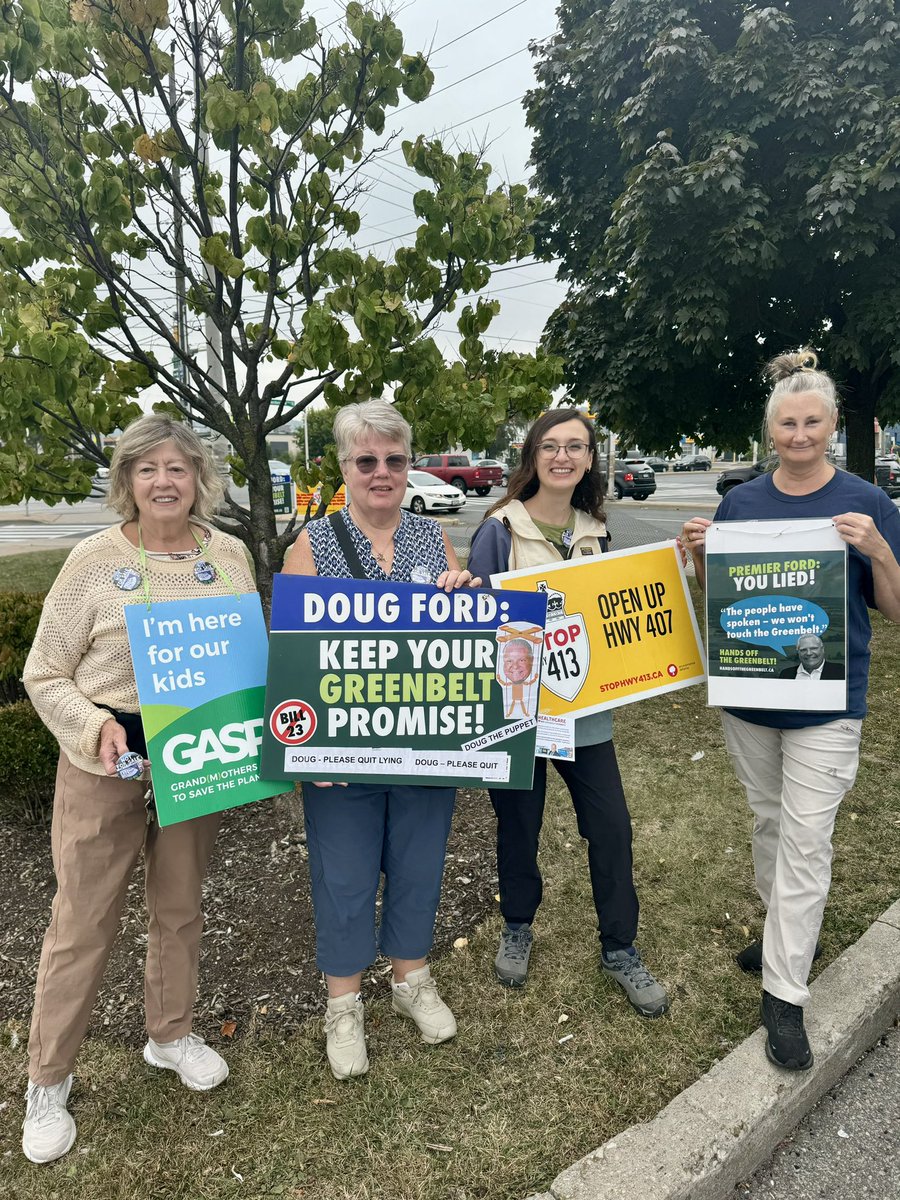 GASP4Change tweet media