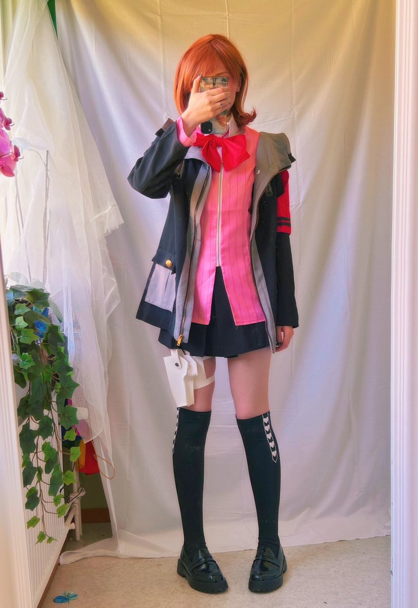 thepixiepetal's tweet image. Yukari cosplay done💖 #Persona3Reload