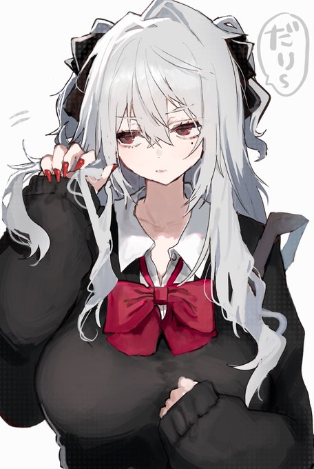 JKサーニャちゃんです #SanyArt 