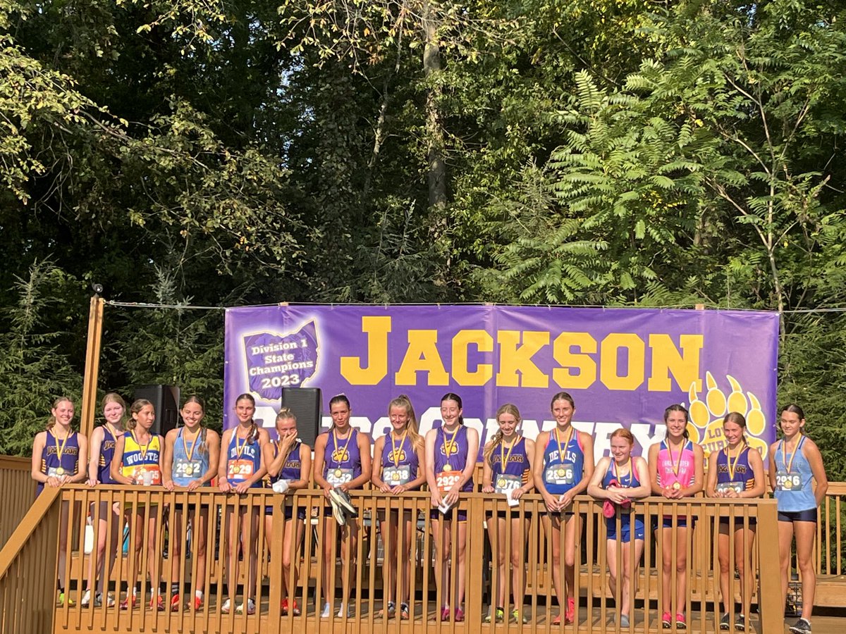 Saint Joseph Academy Cross Country tweet media