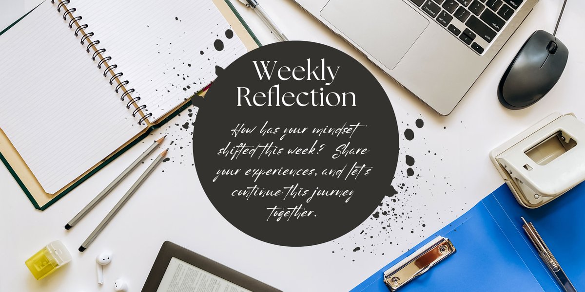 ListHealthy's tweet photo. 𝗛𝗼𝘄 𝗵𝗮𝘀 𝘆𝗼𝘂𝗿 𝗺𝗶𝗻𝗱𝘀𝗲𝘁 𝘀𝗵𝗶𝗳𝘁𝗲𝗱 𝘁𝗵𝗶𝘀 𝘄𝗲𝗲𝗸? 

Share your experiences, and let’s continue this journey together. 🌱 

#MindfulAging #PositiveMindset https://t.co/dwY7Dkqgxf