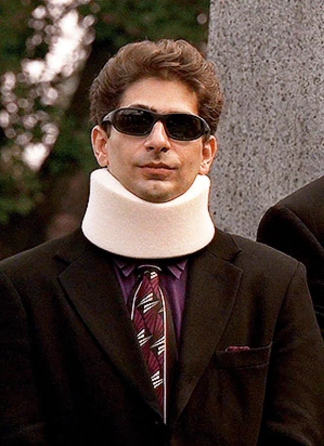 Christopher Moltisanti era (being my own worst enemy)