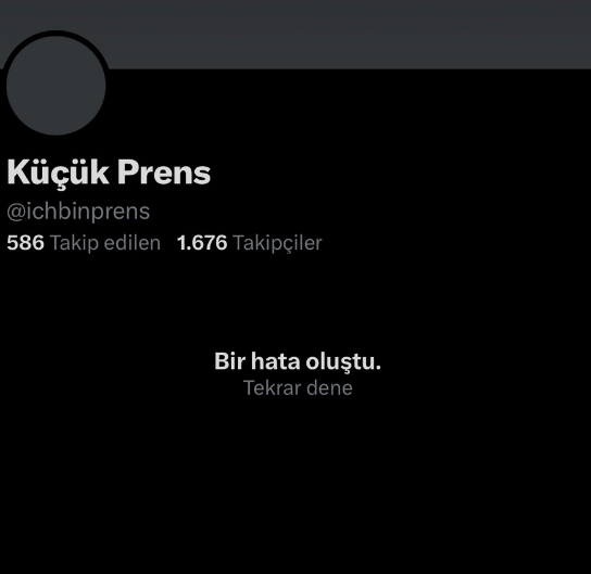 swaggybark's tweet photo. Jahrein kumpasında ipin ucunu çekenlerden @ichbinprens hesabını kapatıp kaçtı. Hepiniz için tek tek geliyoruz. Yarattığınız ucu kaçan algının doğrsunu gösterip adaleti sağlayacağız.

#freejahrein 
#JahreinYalnızDeğildir https://t.co/Lvs79SSOLR