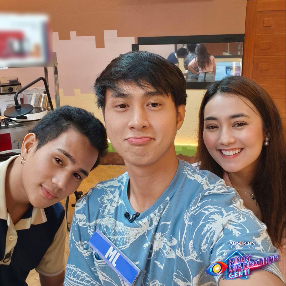 Freshness! 🤩 Here's some Team Adults exclusive photos! 📸 #PBBGen11