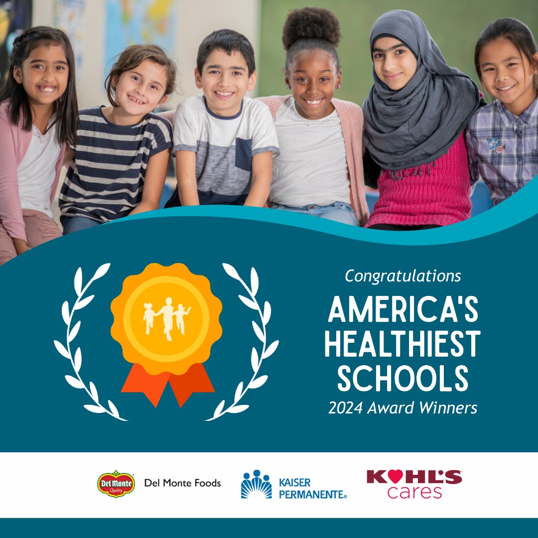 Alliance for a Healthier Generation tweet media