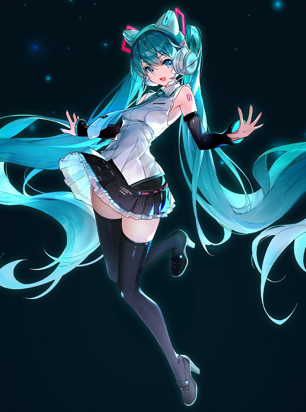 初音未来goods memo on X: 
