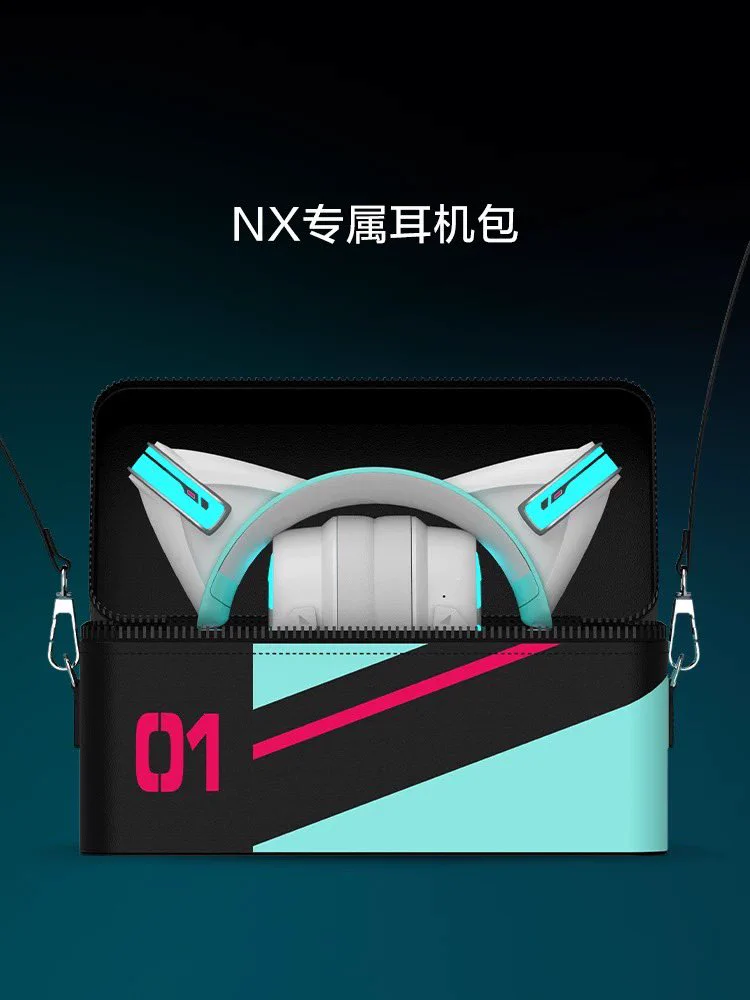 初音未来goods memo X:ssä: ”初音ミク 妖舞YOWU コラボヘッドホンNX
