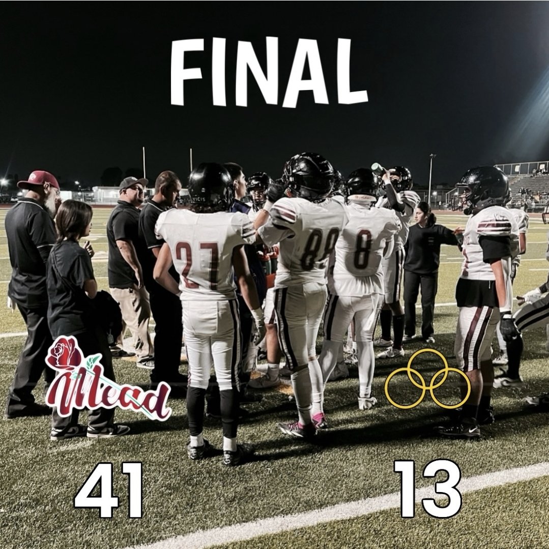 RosemeadPanthersFB (@rmpanthers_fb) on Twitter photo 