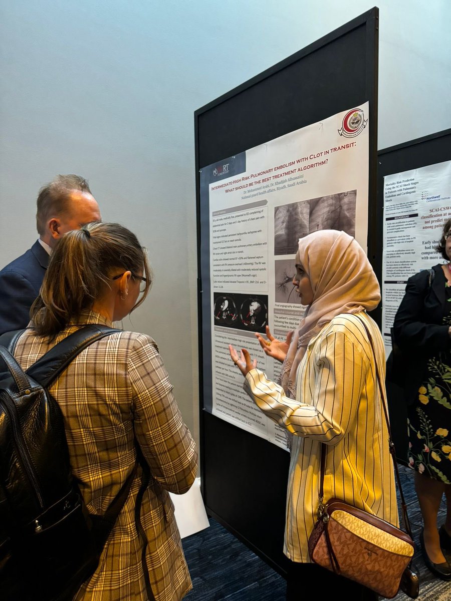 KhdeejahH's tweet photo. #PERTtrainee
#PERT2024
My poster presentation at the #PERTconsortium
The only participation from #KSA and it is from @NGHAnews
Thanks to my mentor Dr. @marabi2004 https://t.co/KB6Np5abyP