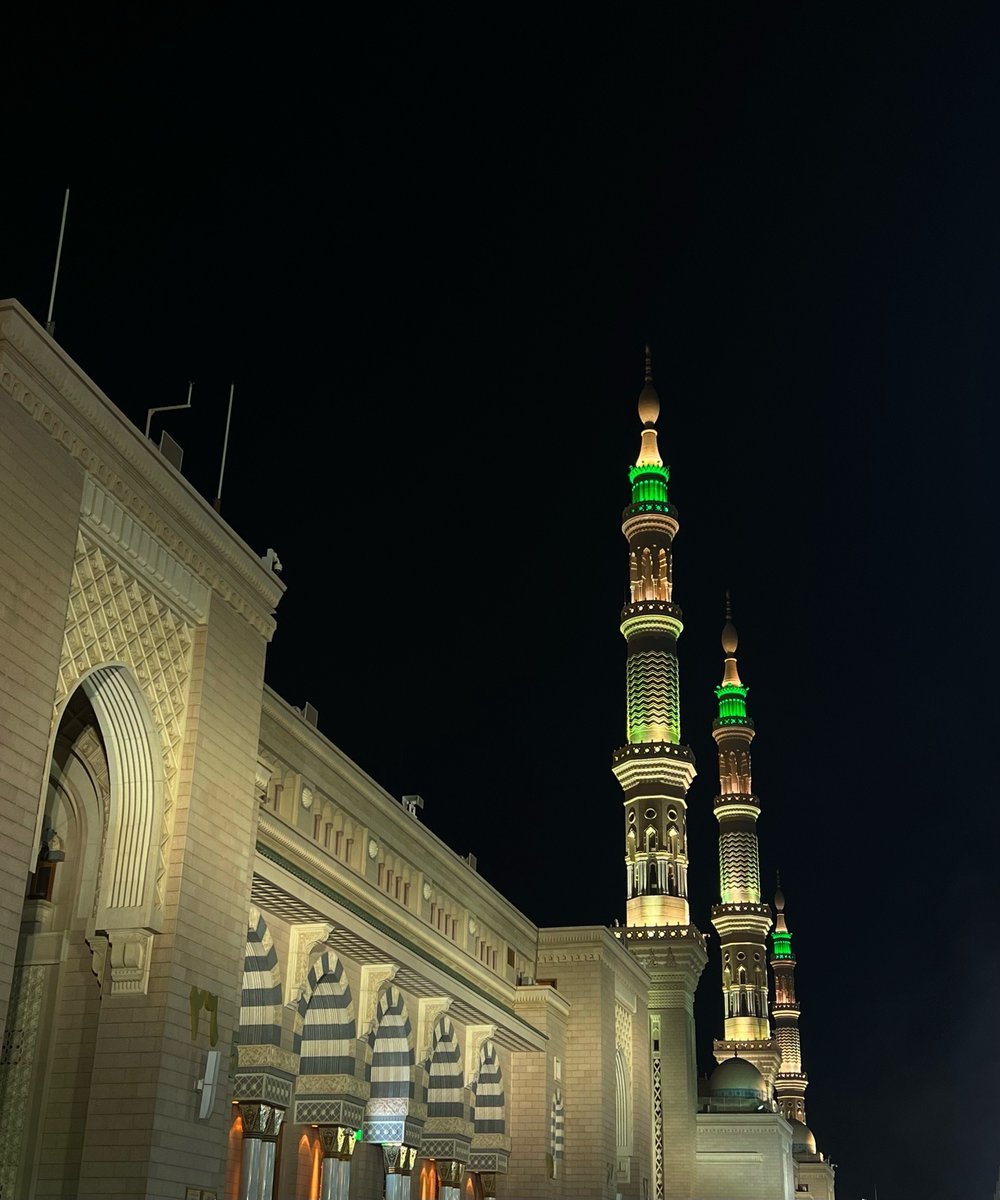 Al__Quraan's tweet photo. Madinah is where hearts find rest https://t.co/w5V3iFNP8a