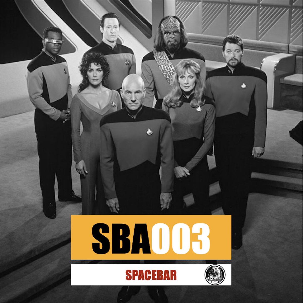 🎙️ SpaceBar003 - Star Trek: The Next Generation, il viaggio continua | wp.me/pb9h4C-1XQ
