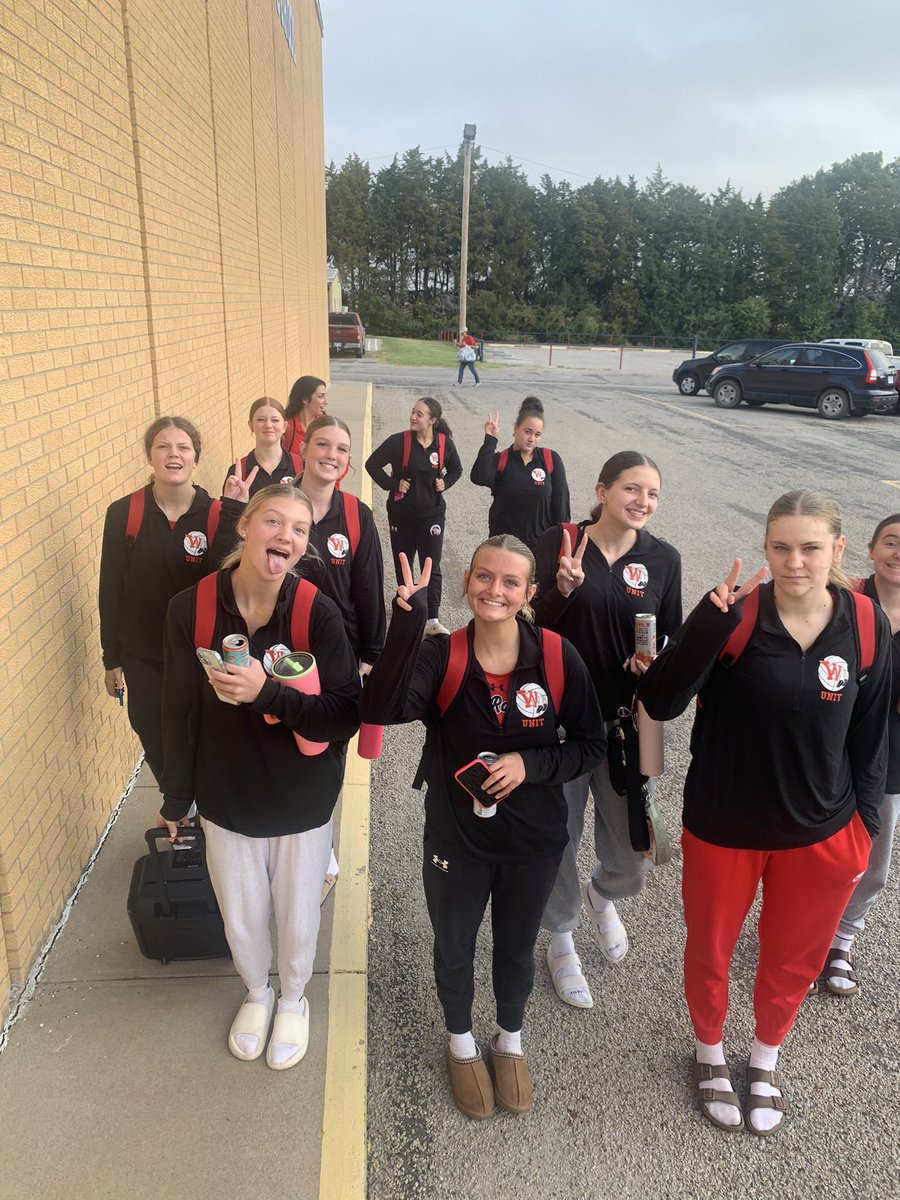 Wamego Volleyball (Lady Raiders) (@wamegovb) on Twitter photo 