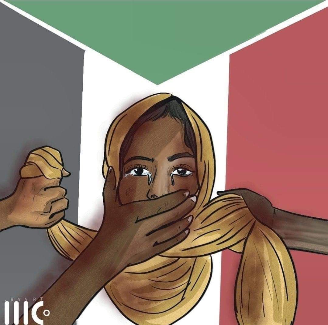 Do not stop talking about Sudan