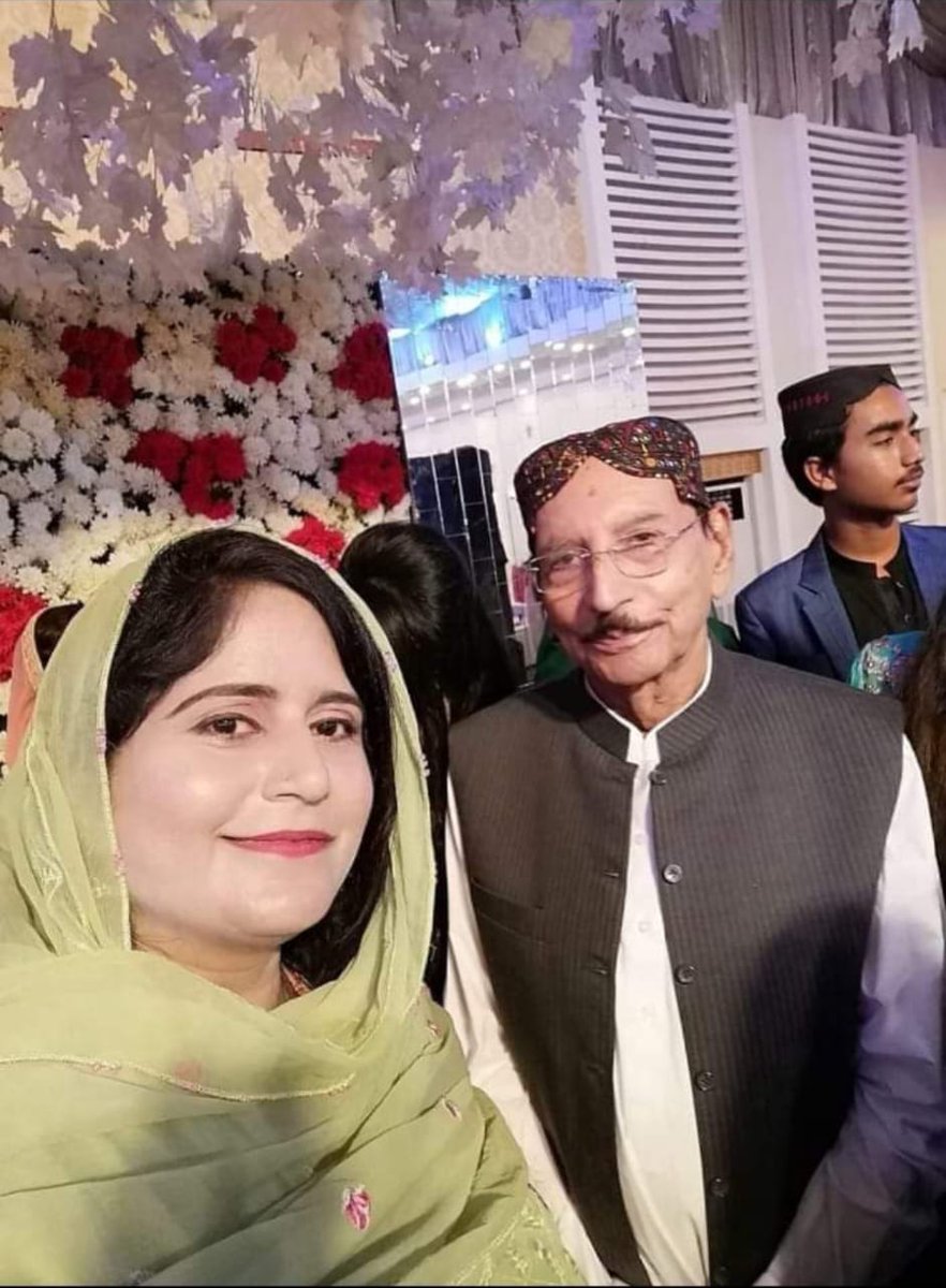RabiaAbbasiPPP's tweet photo. #HBD_BaBa_E_Worker
Honourable Sain syed #QaimAliShahJillani sb. Great leader 🇱🇾, #AllahPak bless you & your's beloved family Aameen 🤲🇱🇾💖
@BBhuttoZardari @ShahNafisa @Asad_Ashah https://t.co/zUHIjFKXhS