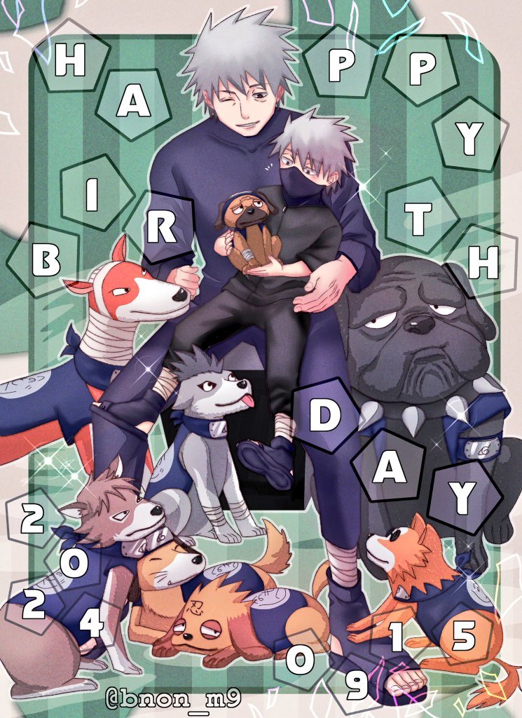 bnon_m9's tweet photo. お誕生日おめでとう
ずっとだいすき🍆❤

#はたけカカシ誕生祭2024
#はたけカカシ生誕祭2024
#はたけカカシ誕生祭 https://t.co/d5wqRswc5p