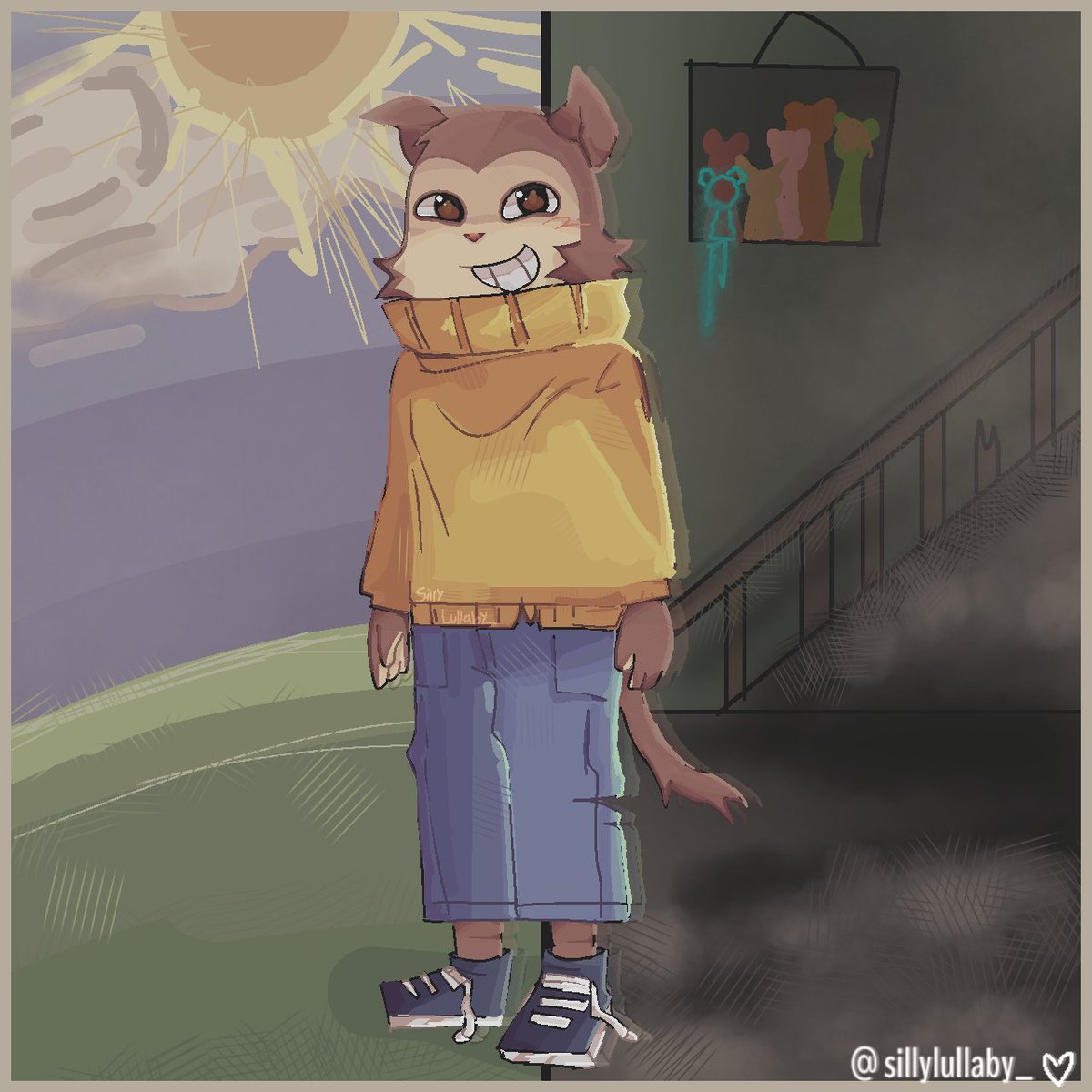 sillylullaby_'s tweet image. And.. He's finally out!! Or is he? 

#MaxDesignPro #maxdesginprotwt #oxayacreatedotnet #oxayatwt