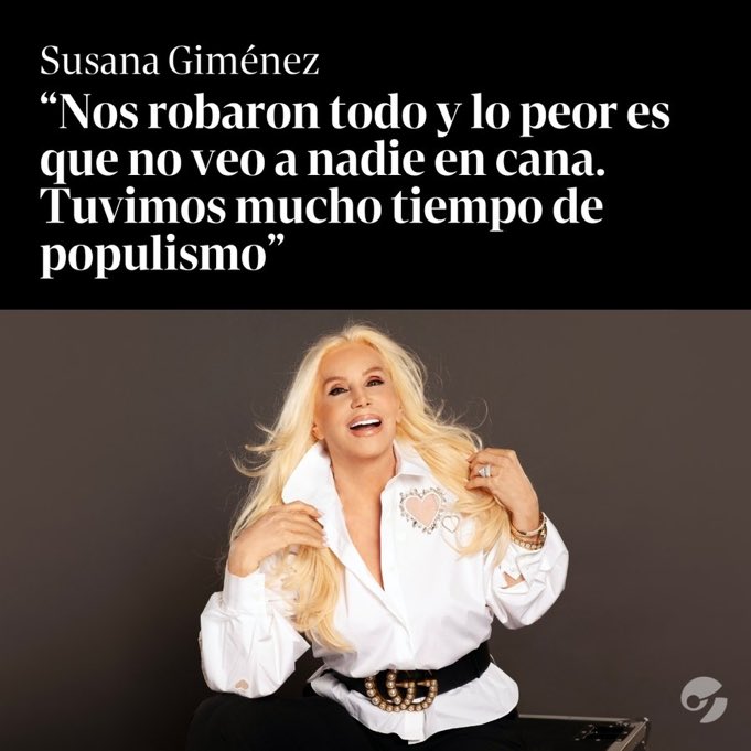 Luis Majul tweet media