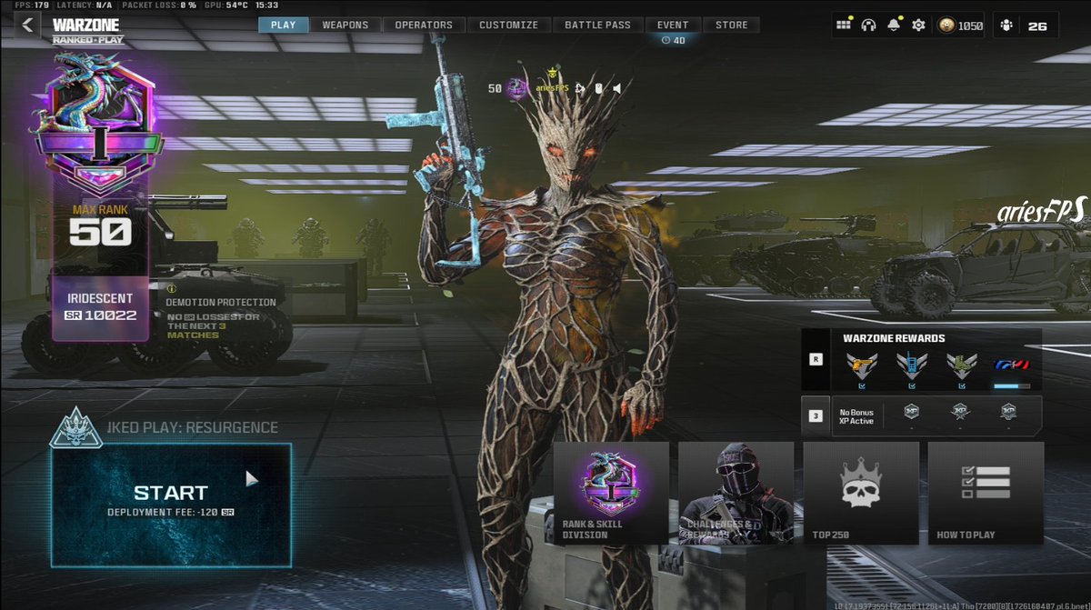 Finally IRIDESCENT on MnK 🖱️⌨️