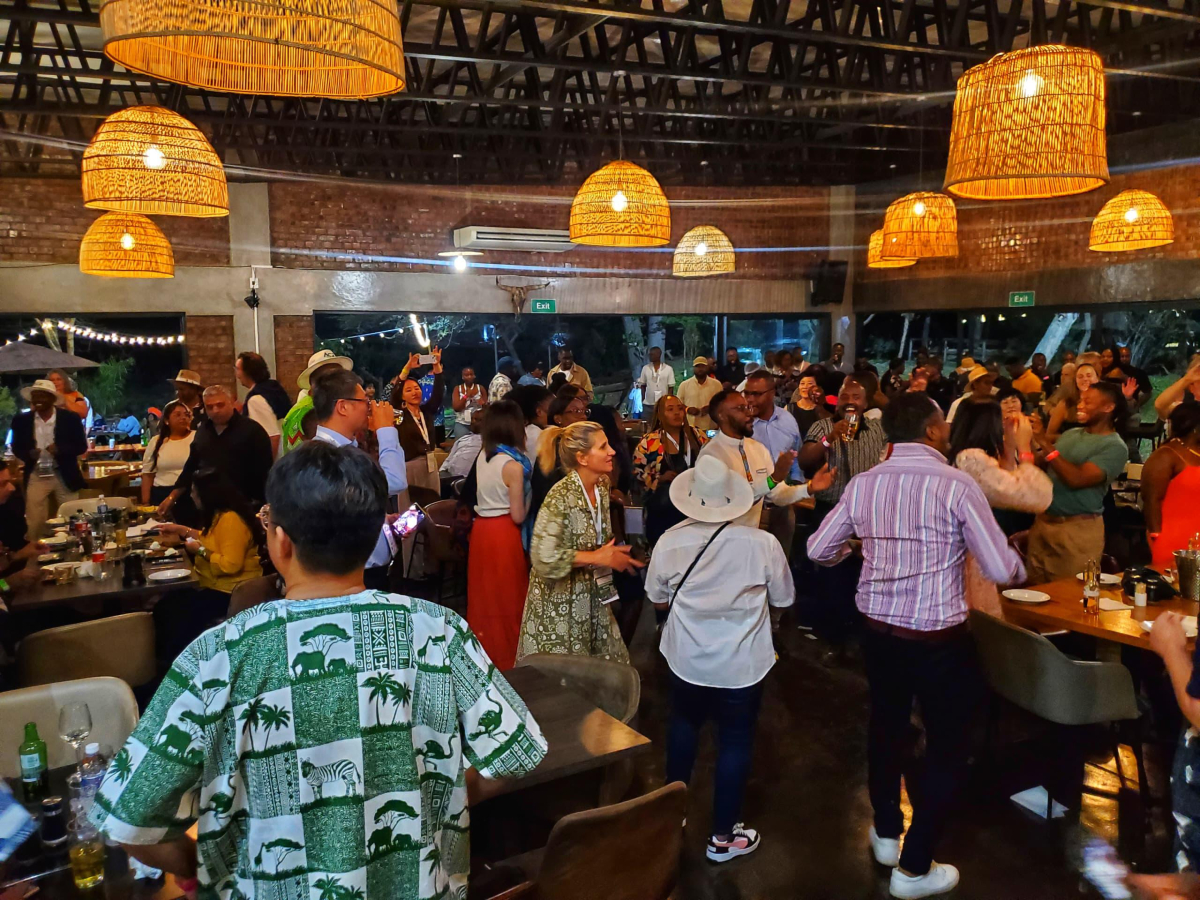 Tourism expo concludes with calls for extended networking sessions

Story by Yolanda Moyo 

The 2024 Sanganai/Hlanganani World Tourism Expo ended on a high note, with exhibitors expecting to build on networking opportunities to boost their growth.

The expo held in Bulawayo,