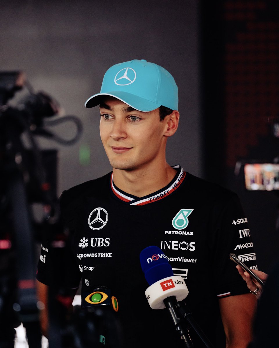 Mercedes-AMG PETRONAS F1 Team tweet media