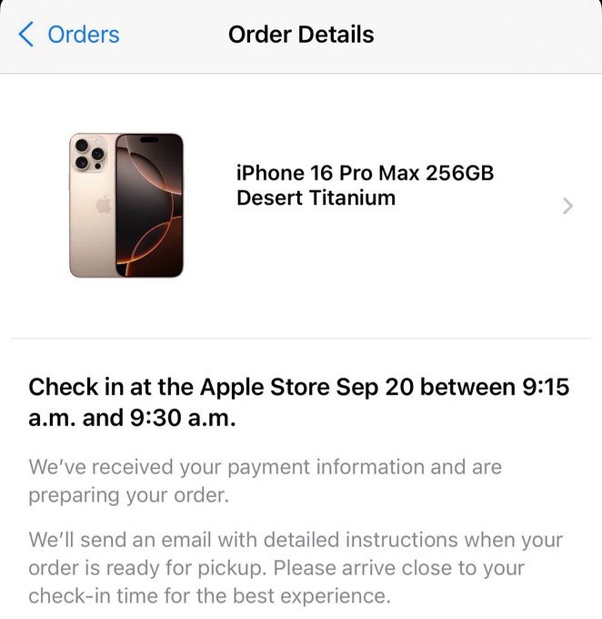 cornelmedia_'s tweet image. One kidney down 😭
#applestore #iPhone16Pro #16Pro