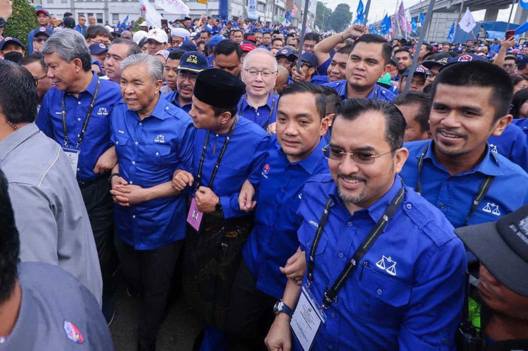 Onn Hafiz Ghazi tweet media