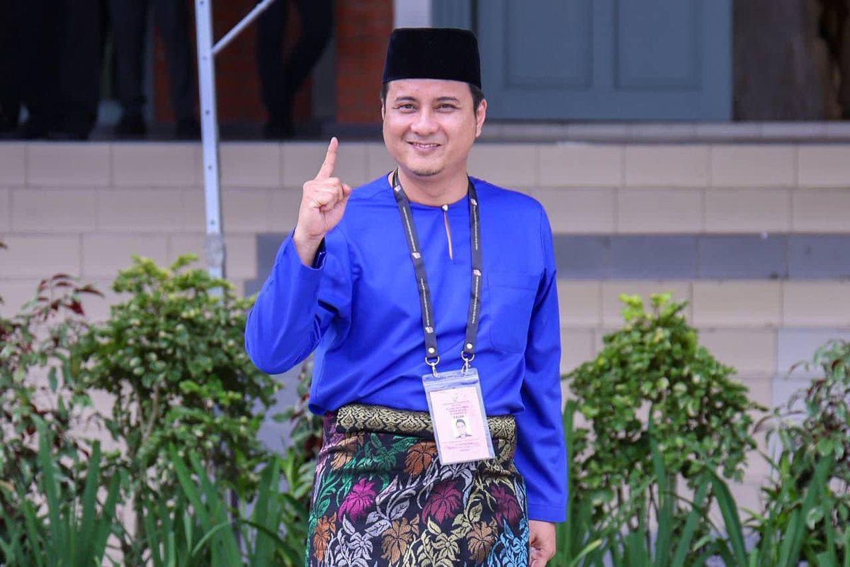 Onn Hafiz Ghazi tweet media