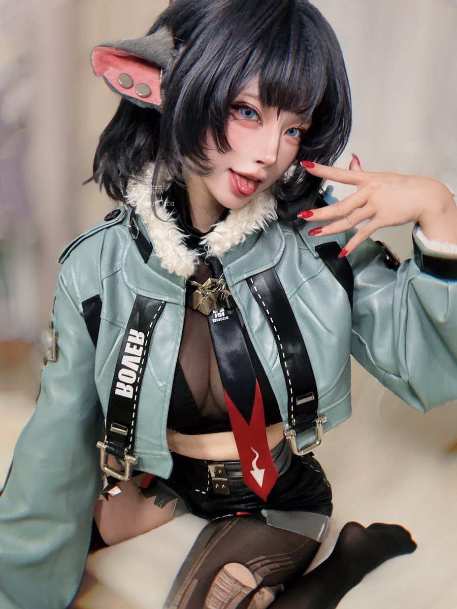 🫶🏻フォロワーさん三十万人突破ーー！🫶🏻
嬉しい！みんなのおかげです🥹
これからもチュチュの側に居て下さい〜૮꒰ ˃̵͈᷄  ˂̵͈᷅ ꒱ა!!
 #JaneDoe #zzzero #ゼンゼロ https://t.co/CmfHfH8V81