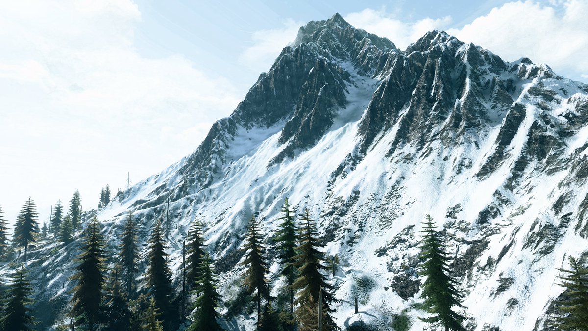 Skellige - The Witcher 3: Wild Hunt