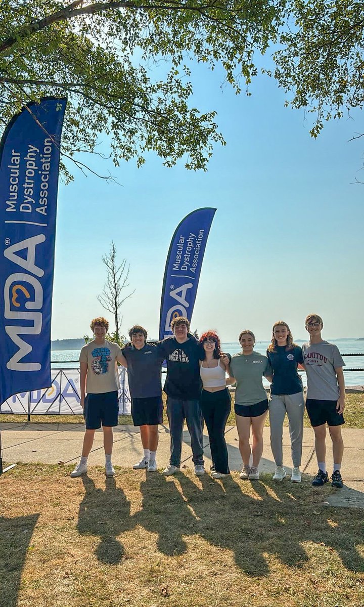 Norton DECA 2024-2025 (@norton_deca) on Twitter photo .<a href="/Norton_DECA/">Norton DECA 2024-2025</a> has arrived at Castle Island in Boston for the <a href="/MDAorg/">Muscular Dystrophy Association</a> Muscle Walk with <a href="/mass_DECA/">Massachusetts DECA</a>! Have a great day! #NPSPride #DECA #BeTheOne #ChartYourCourse .<a href="/Norton_DECA/">Norton DECA 2024-2025</a> has arrived at Castle Island in Boston for the <a href="/MDAorg/">Muscular Dystrophy Association</a> Muscle Walk with <a href="/mass_DECA/">Massachusetts DECA</a>! Have a great day! #NPSPride #DECA #BeTheOne #ChartYourCourse