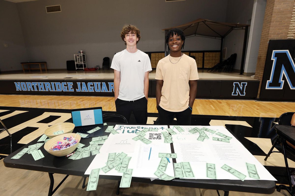 Northridge High School (@nhs_jaguars) on Twitter photo Northridge High School hosted Jag Nation Expo last week to encourage students to find their spot! Students learned about all the clubs and organizations the NHS has to offer for the 2024-2025 school year!! #GoJags <a href="/MikeDaria/">Mike Daria</a> <a href="/DrJWilliams1/">Dr. Jessica J. Williams</a> <a href="/J_Armistead728/">Jamesia Lewis-Armistead, M.Ed</a> <a href="/TCSBoardofEd/">T🍏S Board of Ed</a> <a href="/tidecam/">Deron Cameron Ph.D</a> Northridge High School hosted Jag Nation Expo last week to encourage students to find their spot! Students learned about all the clubs and organizations the NHS has to offer for the 2024-2025 school year!! #GoJags <a href="/MikeDaria/">Mike Daria</a> <a href="/DrJWilliams1/">Dr. Jessica J. Williams</a> <a href="/J_Armistead728/">Jamesia Lewis-Armistead, M.Ed</a> <a href="/TCSBoardofEd/">T🍏S Board of Ed</a> <a href="/tidecam/">Deron Cameron Ph.D</a>