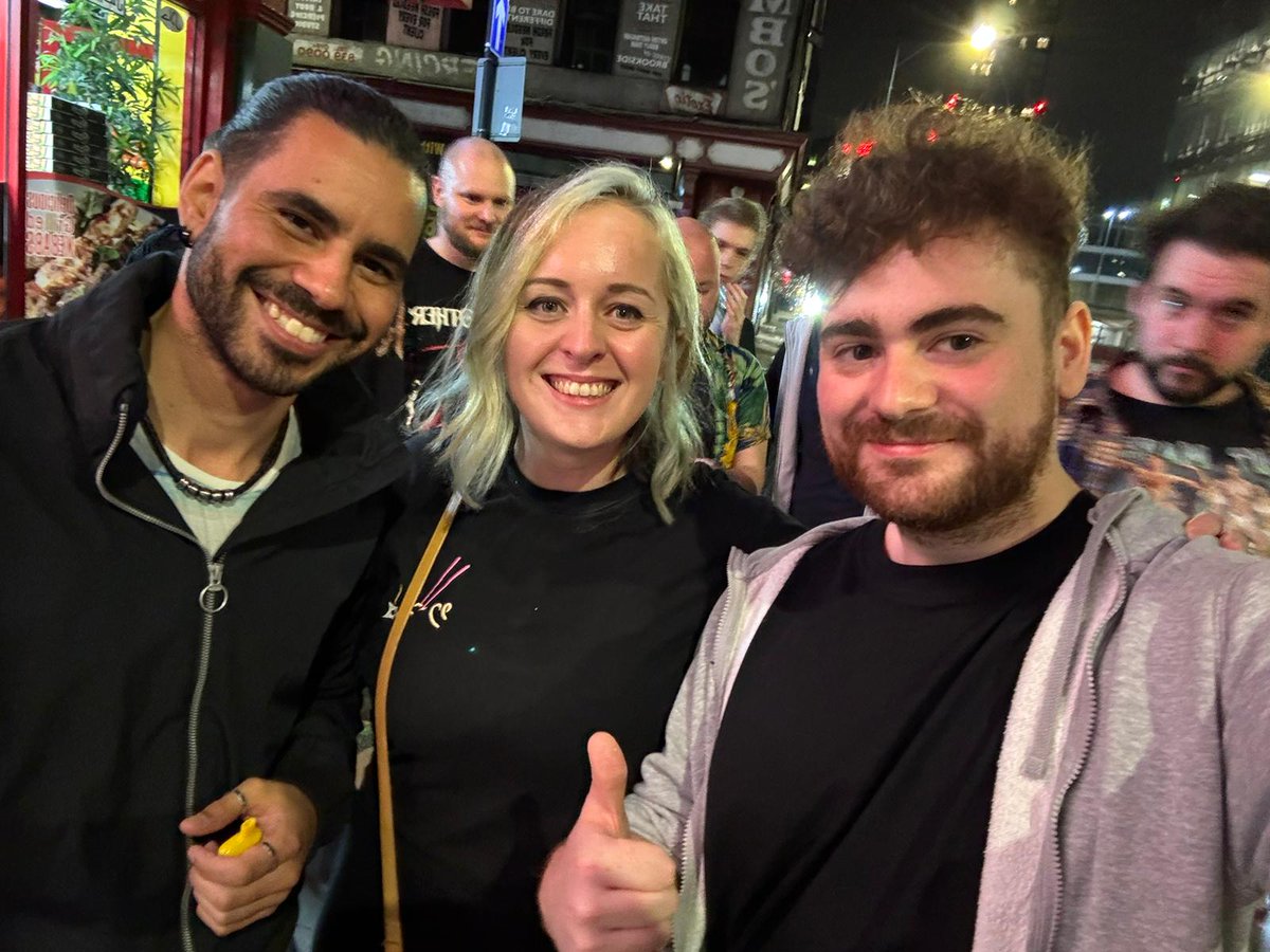 Adam McDermott tweet media