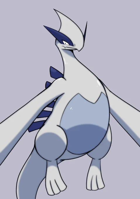 Lugia