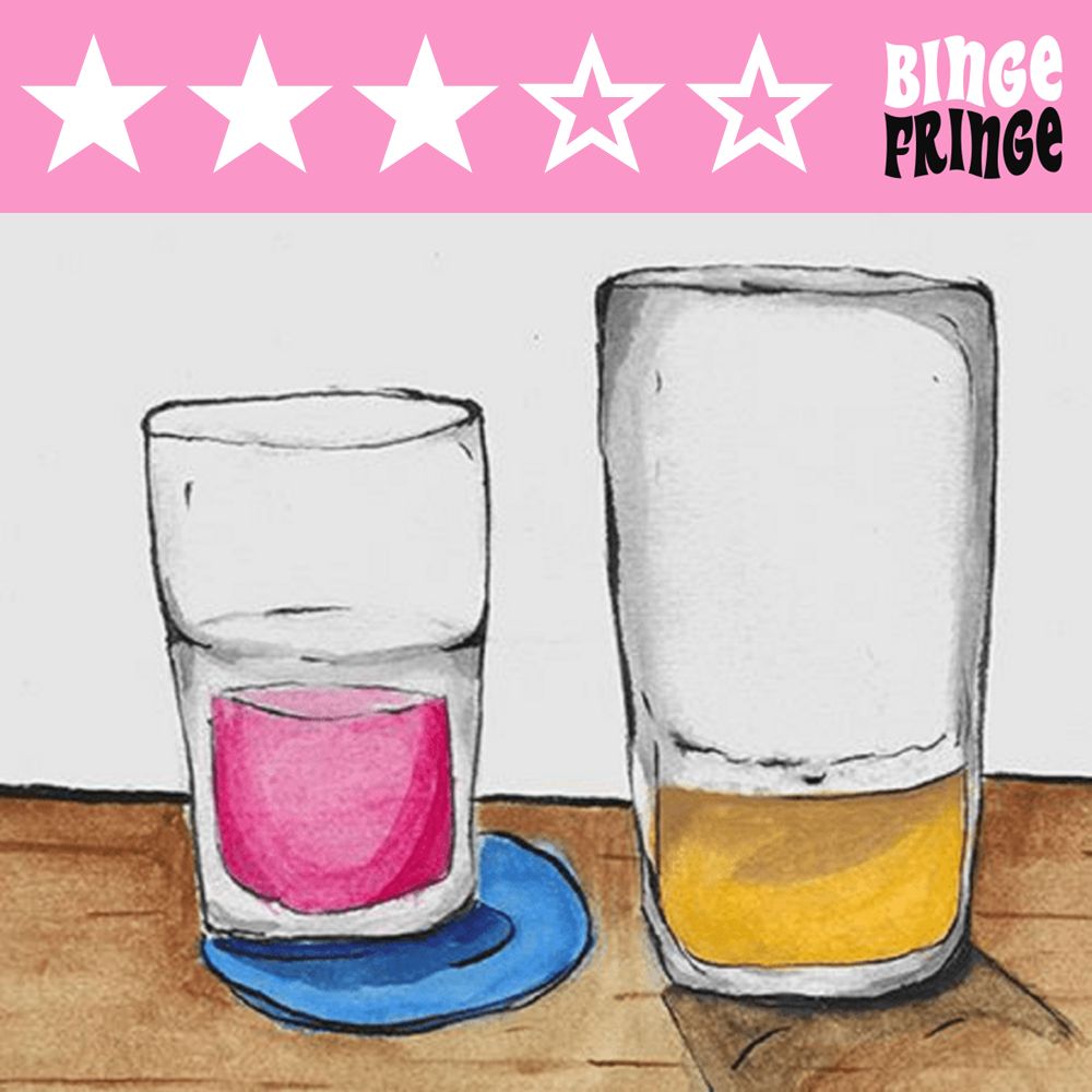 Binge Fringe Magazine (@bingefringemag) on Twitter photo "Sure to have a bright and boisterous future..." Check out our ⭐⭐⭐ review of 'Maybe This Time' at <a href="/dundeefringe/">dundeefringe</a> ➡️ buff.ly/4eiyuqU "Sure to have a bright and boisterous future..." Check out our ⭐⭐⭐ review of 'Maybe This Time' at <a href="/dundeefringe/">dundeefringe</a> ➡️ buff.ly/4eiyuqU