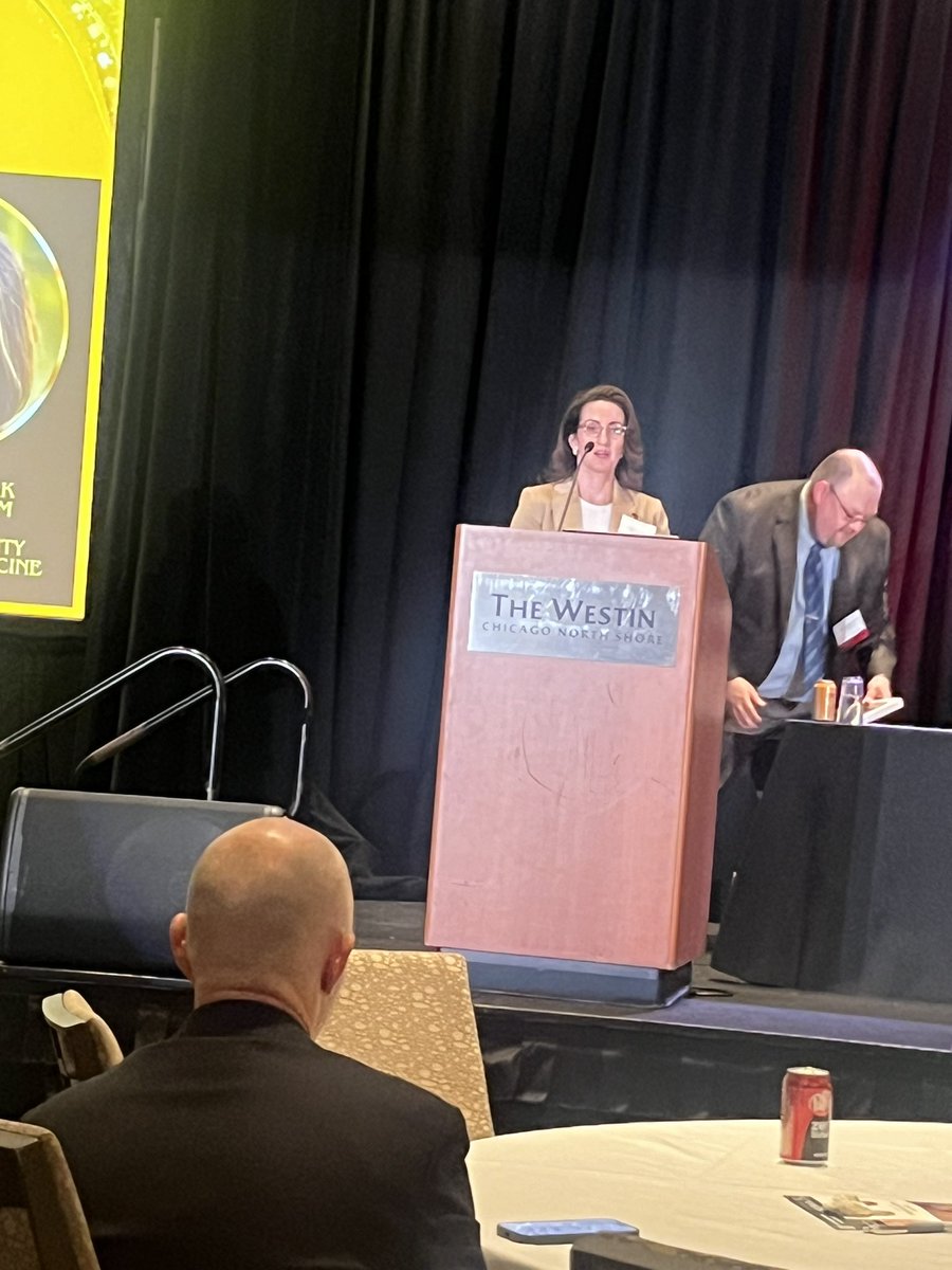 Michelle Drerup (@mdsleepdoc) on Twitter photo Congrats to Dr Yelena Chernyak <a href="/IndyHealthPsych/">Yelena Chernyak PhD, DBSM</a> receiving the outstanding Mid Career BSM advocate award So well deserved! Congrats to Dr Yelena Chernyak <a href="/IndyHealthPsych/">Yelena Chernyak PhD, DBSM</a> receiving the outstanding Mid Career BSM advocate award So well deserved!