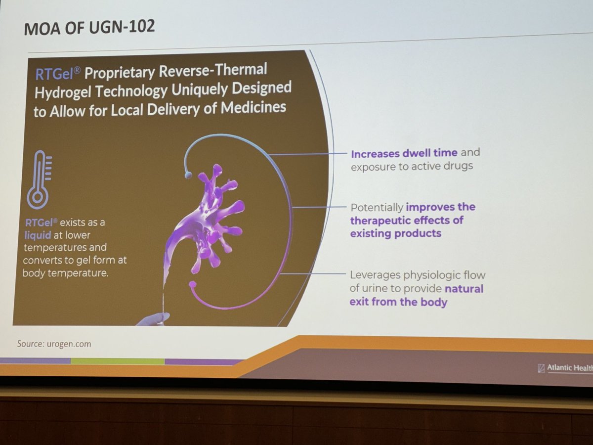 DrJoseph (@drjeanjoseph) on Twitter photo Sandip Prasad
<a href="/SPINCHS/">Sandip Prasad</a>
<a href="/AtlanticHealth/">Atlantic Health</a> discussing latest alternatives to turbt for low grade intermediate risk bladder cancer <a href="/URMCUrology/">URMC Department of Urology</a> web.cvent.com/event/cffdc127… Sandip Prasad
<a href="/SPINCHS/">Sandip Prasad</a>
<a href="/AtlanticHealth/">Atlantic Health</a> discussing latest alternatives to turbt for low grade intermediate risk bladder cancer <a href="/URMCUrology/">URMC Department of Urology</a> web.cvent.com/event/cffdc127…