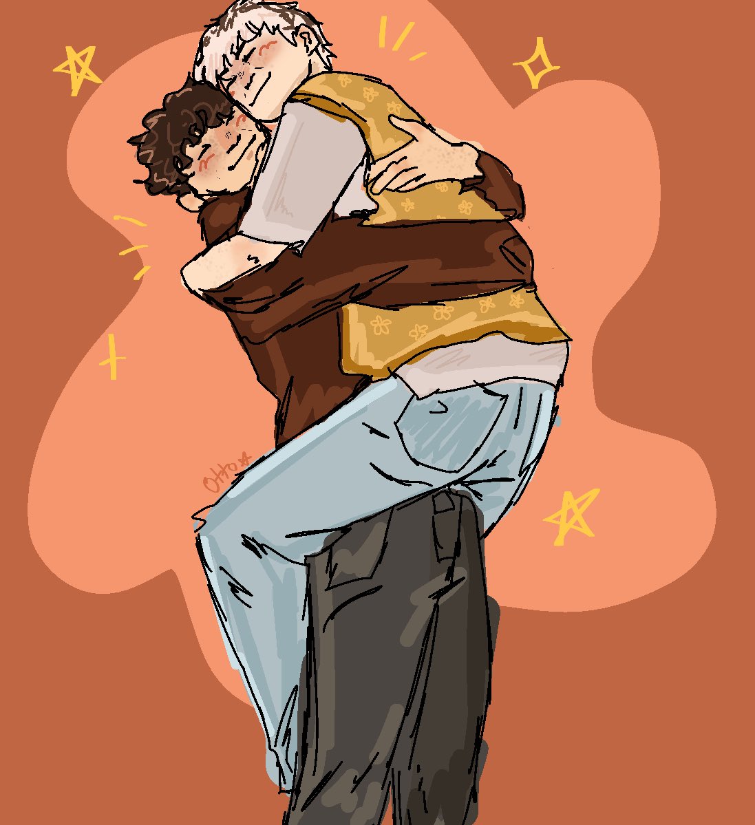 these grown men do nothing but make me cry

#phanart #dnp #danandphil #danhowell #phillester