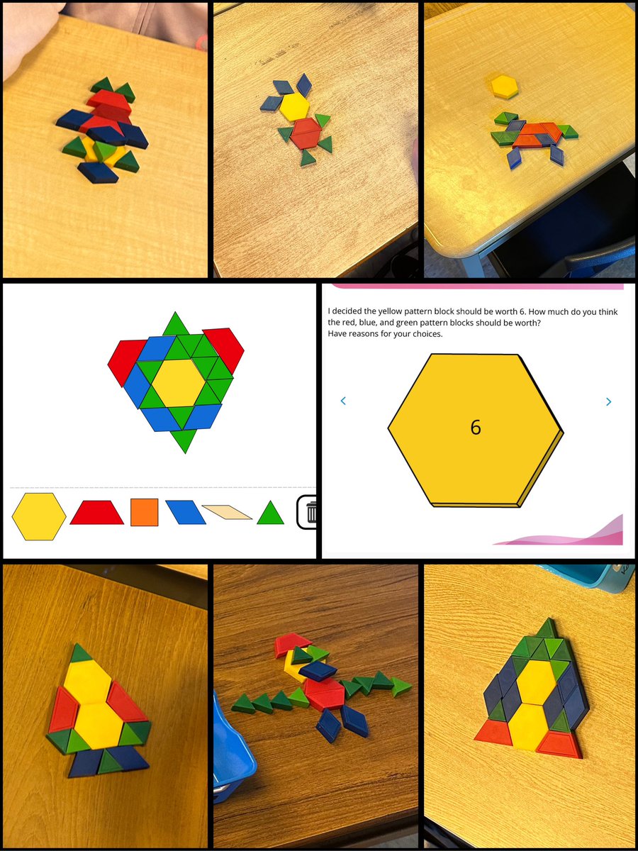 MrsAEGrant's tweet photo. Our class has been exploring how to work together, try new strategies and see how everyone can answer math problems differently. I love the positive collaboration skills we are building @hfcatholic https://t.co/W6CnulDuhG