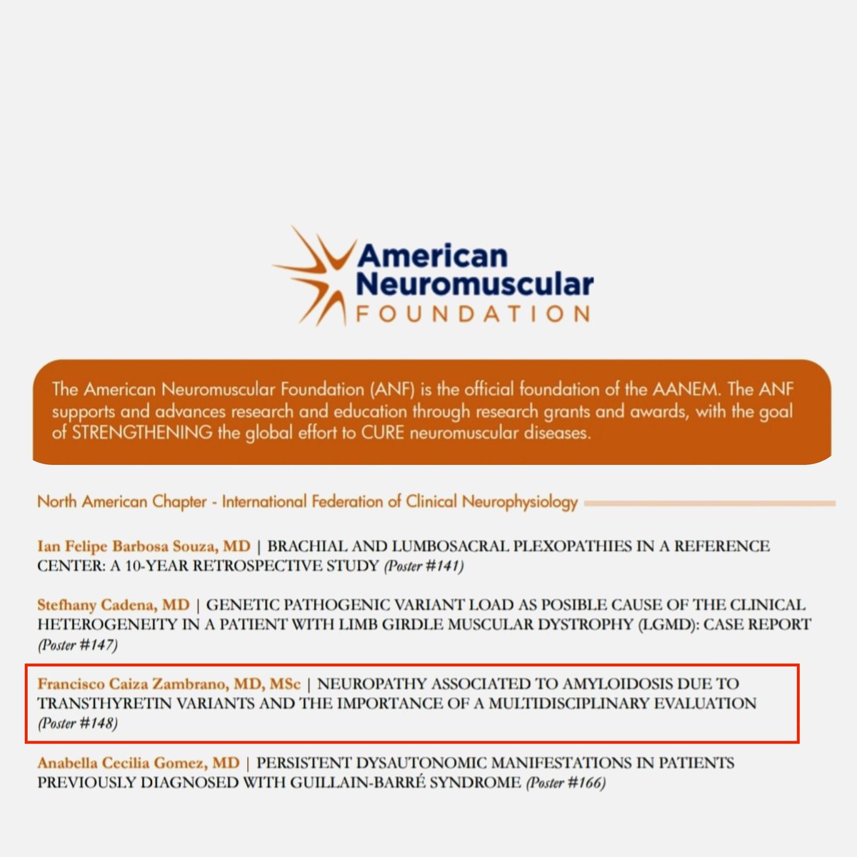 Ready for a new experience...🔝
Coming soon! 😉
 <a href="/AANEMorg/">AANEM</a> 
#Neurology 
#NeuromuscularDisorders
#AANEM
