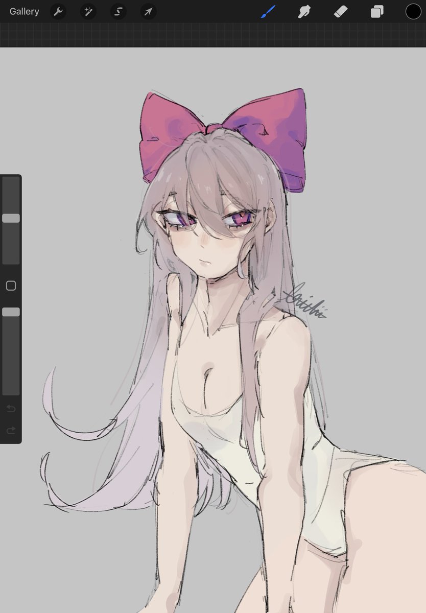 Arichii__'s tweet photo. #Doodle #Anime https://t.co/JkqWuG58Yd