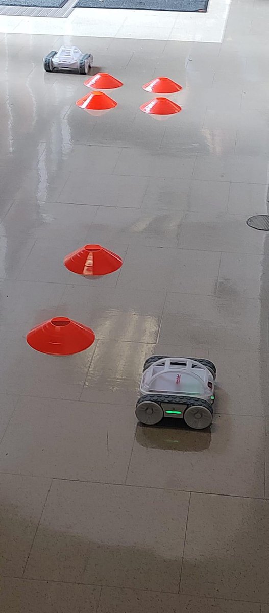 STREAMWORKS (@streamworksed) on Twitter photo We love our friends at <a href="/BalladHealth/">Ballad Health</a>! Check out the robot action during a recent employee visit to the STREAMWORKS Education STEM Gym, <a href="/ThisIsKingsport/">This Is Kingsport</a>, TN. #foreveraSTEMkid We love our friends at <a href="/BalladHealth/">Ballad Health</a>! Check out the robot action during a recent employee visit to the STREAMWORKS Education STEM Gym, <a href="/ThisIsKingsport/">This Is Kingsport</a>, TN. #foreveraSTEMkid