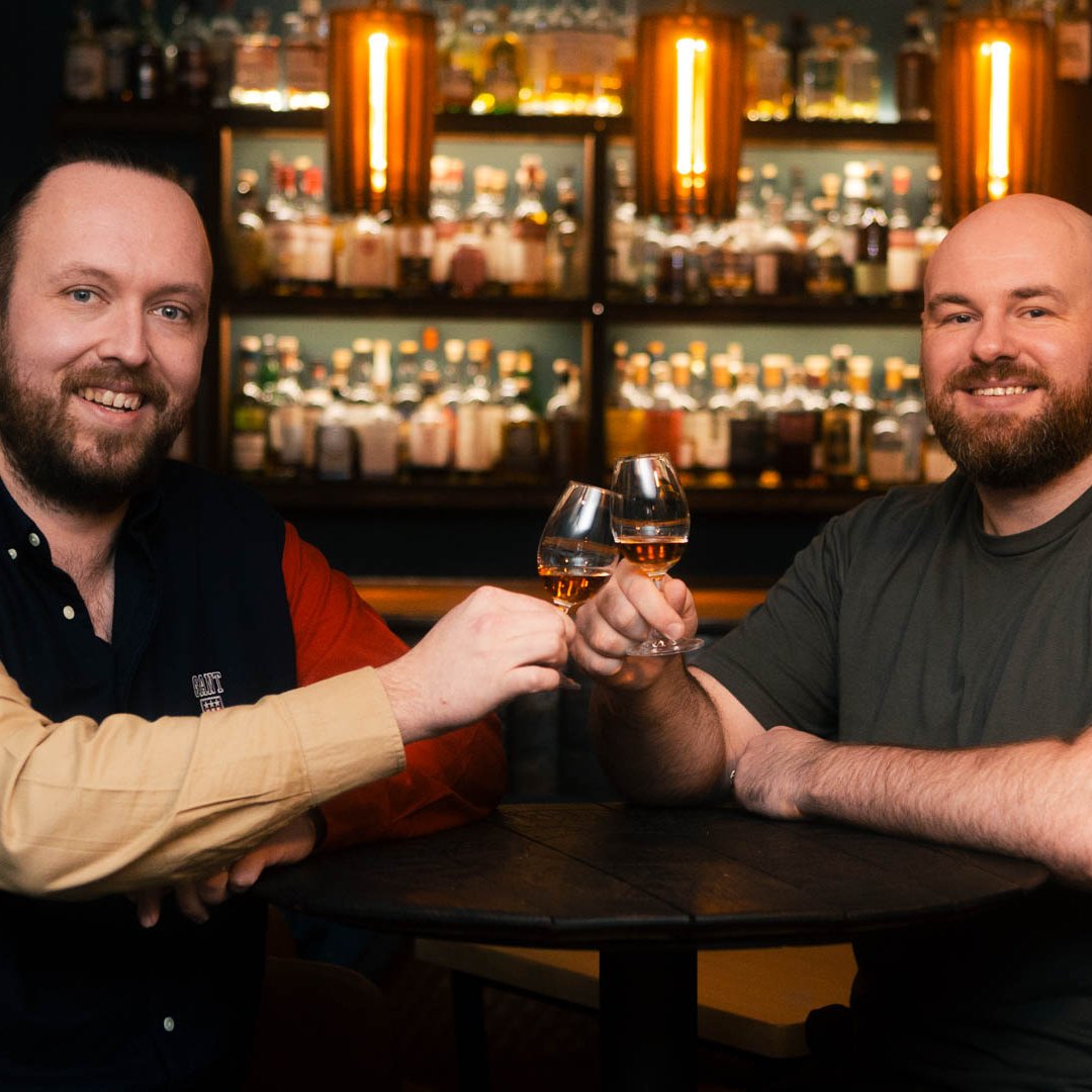 We can't wait to get stuck into #AberdeenWhiskyWeek 🥃

On 12th-14th September, bars in the granitye city will be mixing up their own take on whisky highballs topped with Sparkling Larkfire! Keep your eyes out for a great selection in the best bars in the city.