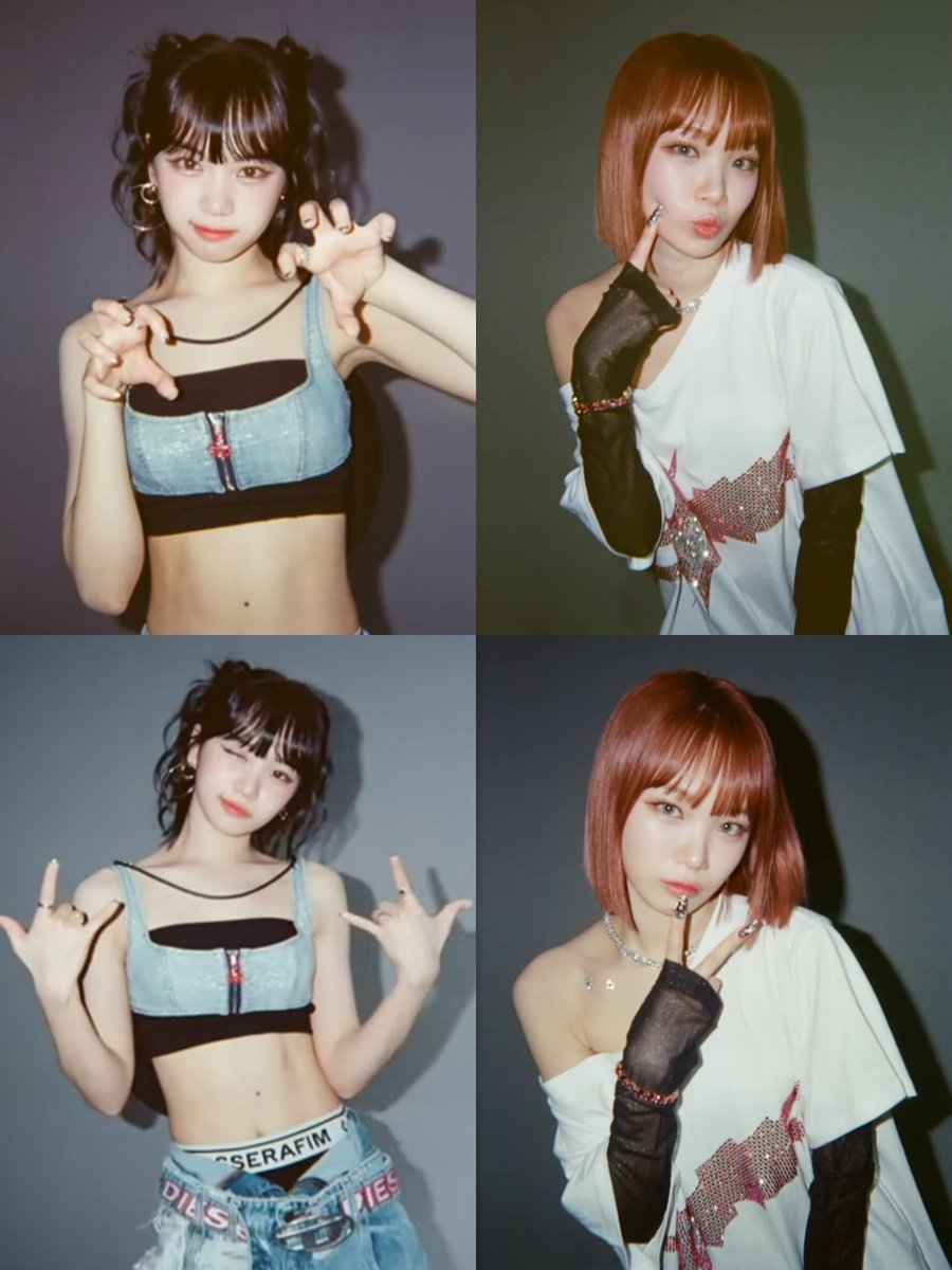 hourchaewon's tweet photo. studio choom polaroids https://t.co/vfN9JbtKs0