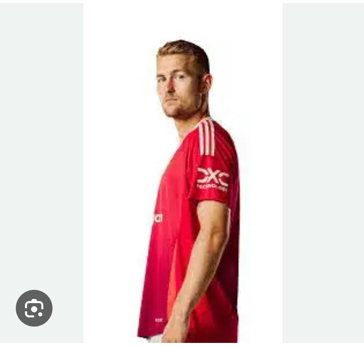 Matthijs de Ligt has confirmed that he has no injury that he only had a cramp