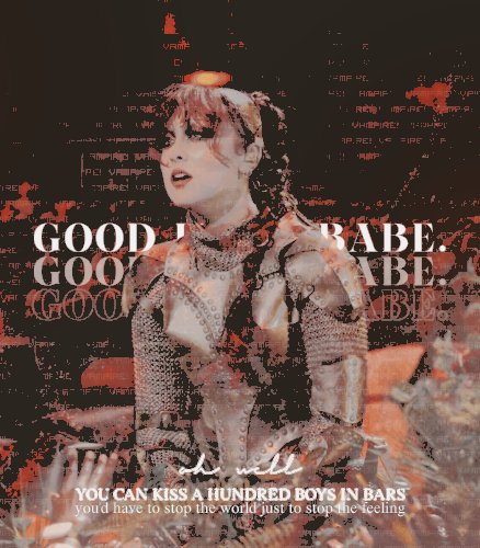 * STILL ʸ̲ᵒ̲ᵘ̲ʳ 𝕲𝐈𝐑𝐋 ! tweet media