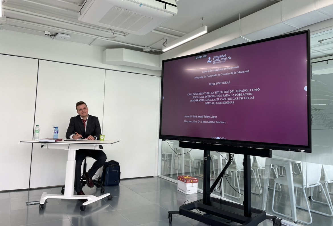 José Ángel Tejero López tweet media