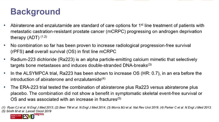 PEACE-3 / EORTC-1333 slide