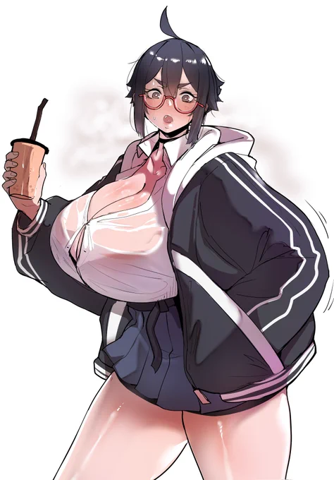 Shark! Fanart Oc  